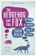Cover: The Hedgehog And The Fox - Weidenfeld & Nicolson