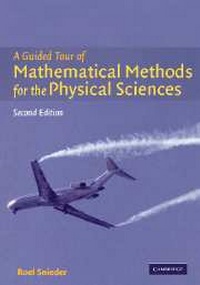 Enlarge image Cover: A Guided Tour of Mathematical Methods - Cambridge University Press