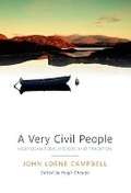 Cover: A Very Civil People - Birlinn Ltd