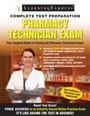 Cover: Pharmacy Technician Exam - LearningExpress LLC