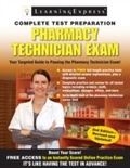 Cover: Pharmacy Technician Exam - LearningExpress LLC