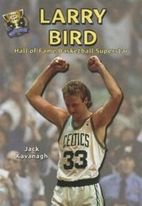 Enlarge image Cover: Larry Bird - Enslow Publishing