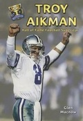 Cover: Troy Aikman - Enslow Publishing