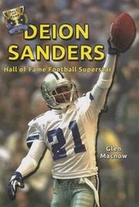 Enlarge image Cover: Deion Sanders - Enslow Publishing