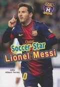 Cover: Soccer Star Lionel Messi - Enslow Publishing