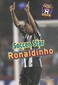 Cover: Soccer Star Ronaldinho - Enslow Publishing