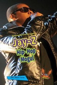 Enlarge image Cover: Jay-Z - Enslow Publishing