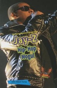 Enlarge image Cover: Jay-Z - Enslow Publishing