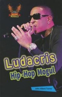 Enlarge image Cover: Ludacris - Enslow Publishing