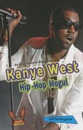 Cover: Kanye West - Enslow Publishing
