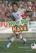 Cover: Soccer Star Kaka - Enslow Publishing