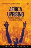Cover: Africa Uprising - Zed Books Ltd