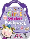 Cover: Girls Sticker Backpack - Make Believe Ideas