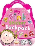 Cover: Pink Sticker Backpack - Make Believe Ideas