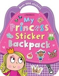 Cover: My Princess Sticker Backpack - Make Believe Ideas