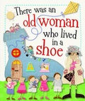 Cover: There Was an Old Woman Who Lived in a Shoe - Make Believe Ideas