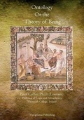 Cover: Ontology Or the Theory of Being - Theophania Publishing