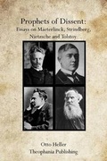 Cover: Prophets of Dissent - Theophania Publishing
