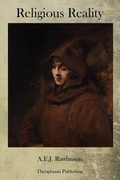 Cover: Religious Reality - Theophania Publishing