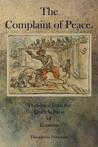 Enlarge image Cover: The Complaint of Peace - Theophania Publishing