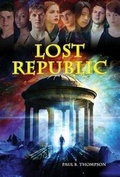 Cover: Lost Republic - Enslow Publishing