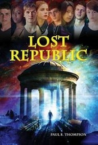 Enlarge image Cover: Lost Republic - Enslow Publishing