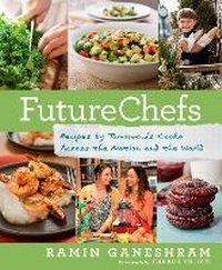 Enlarge image Cover: Futurechefs - Rodale Press Inc.