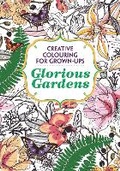 Cover: Glorious Gardens - Michael O'Mara Books Ltd