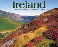 Abbildung von: Ireland Daily Calendar - Willow Creek Press