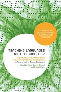 Enlarge image Cover: Teaching Languages with Technology - Bloomsbury Academic USA