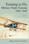 Cover: Training to Fly - Military Bookshop