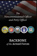 Cover: The Noncommissioned Officer and Petty Officer - Military Bookshop