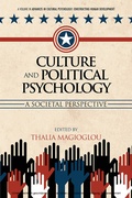Cover: Culture and Political Psychology - Information Age Publishing