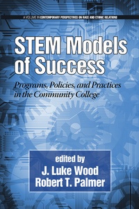 Enlarge image Cover: STEM Models of Success - Information Age Publishing