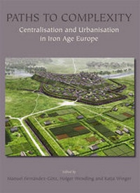 Enlarge image Cover: Paths to Complexity - Oxbow Books