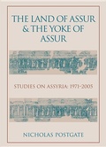 Cover: The Land of Assur and the Yoke of Assur - Oxbow Books