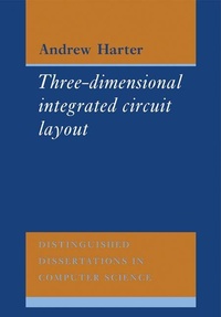Enlarge image Cover: Three-Dimensional Integrated Circuit Layout - Cambridge University Press