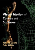 Cover: Visual Motion of Curves and Surfaces - Cambridge University Press