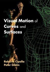 Abbildung von: Visual Motion of Curves and Surfaces - Cambridge University Press
