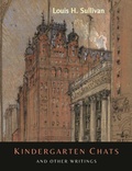 Cover: Kindergarten Chats and Other Writings [Revised Edition] - Martino Fine Books