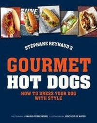 Enlarge image Cover: Gourmet Hot Dogs - Murdoch Books
