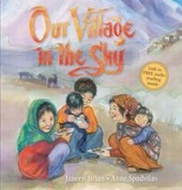 Enlarge image Cover: Our Village in the Sky - A&U Children