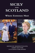 Cover: Sicily and Scotland - Troubador Publishing