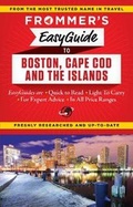 Cover: Frommer's EasyGuide to Boston, Cape Cod and the Islands - FrommerMedia