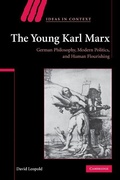 Cover: The Young Karl Marx - Cambridge University Press