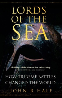 Enlarge image Cover: Lords of the Sea - Gibson Square