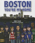 Cover: Boston Youre My Home - Mascot Books