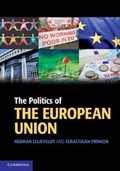 Cover: The Politics of the European Union - Cambridge University Press