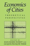 Cover: Economics of Cities - Cambridge University Press