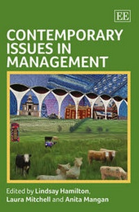 Enlarge image Cover: Contemporary Issues in Management - Edward Elgar Publishing